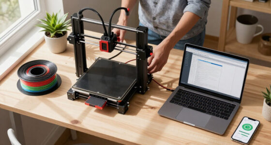 How To Build A Printer