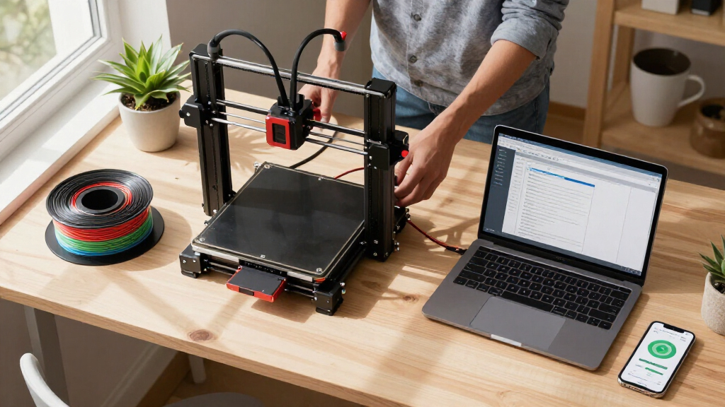 How To Build A Printer