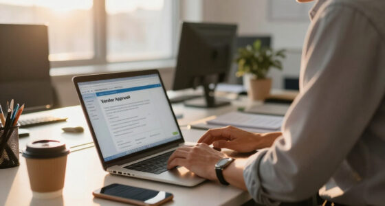 How To Implement An Effective Vendor Approval System In Procurement Software