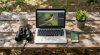 I Turned My Security Cameras Into An Automatic Bird Identification System