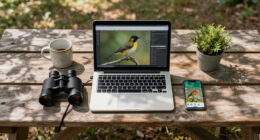 I Turned My Security Cameras Into An Automatic Bird Identification System
