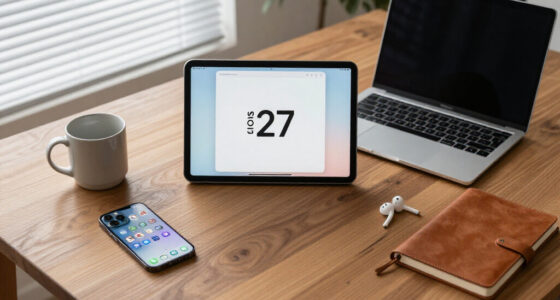iOS 27, iPadOS 27, And macOS 27