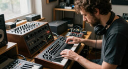 Music And Live Events Signal Monitor: Suzanne Ciani's Buchla Cookbook