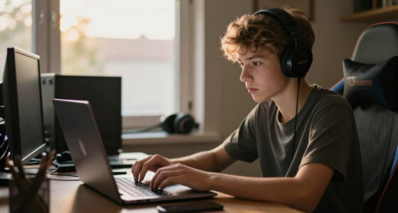 My Son Needs A New Laptop