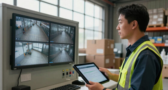 Near-miss Detection AI For Existing Warehouse CCTV