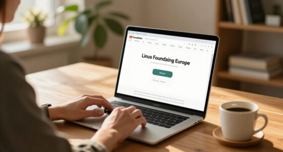 Our Latest Linux Foundation Europe Donation Will Build A More Private Digital World.
