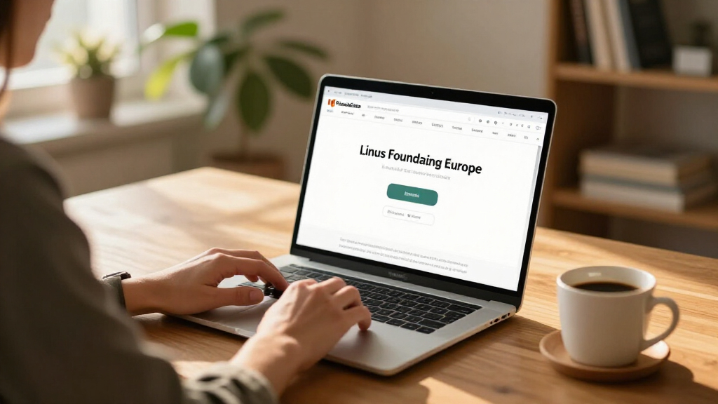 Our Latest Linux Foundation Europe Donation Will Build A More Private Digital World.