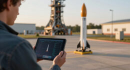 Private German Rocket Makes History, Reaches Orbit From European Soil