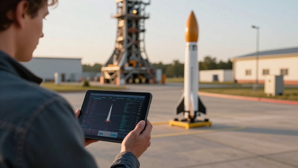 Private German Rocket Makes History, Reaches Orbit From European Soil