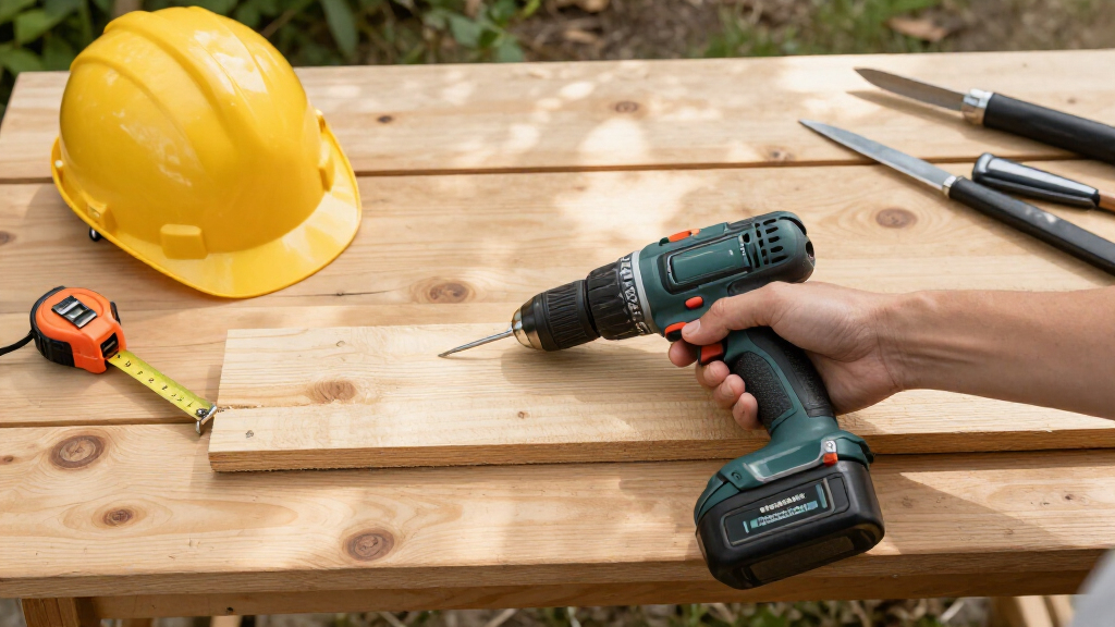Product Safety Report: Yongkang MinRui Electric Tool Plant 21V Cordless Drill Driver Kit (2609-0132)
