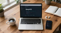 RavynOS: Pre-alpha Open-source OS Based On Darwin, FreeBSD, Apple Open-source