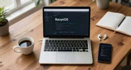 RavynOS: Pre-alpha Open-source OS Based On Darwin, FreeBSD, Apple Open-source