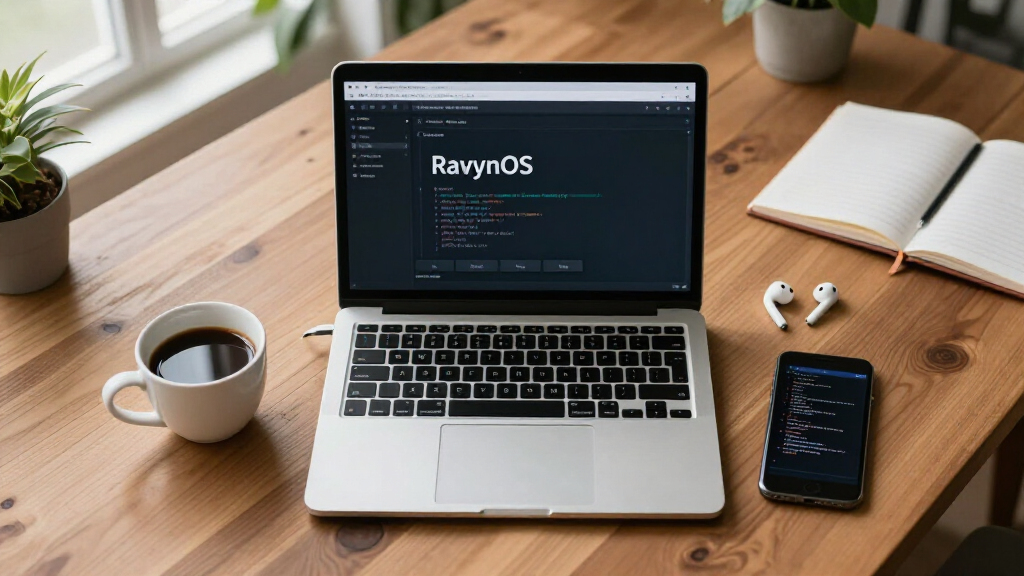RavynOS: Pre-alpha Open-source OS Based On Darwin, FreeBSD, Apple Open-source