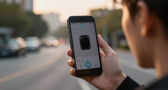 Smartphone LED Detects Hidden Cameras With AI