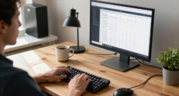 Software Testing Desk Setup Checklist 2026