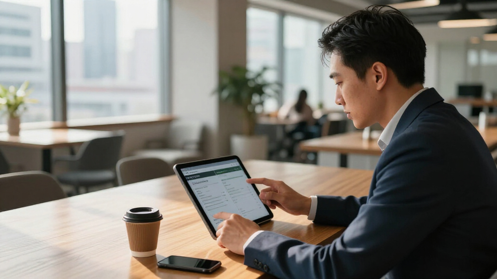 Stay Informed On Business Liquidations With Live Closure Alerts