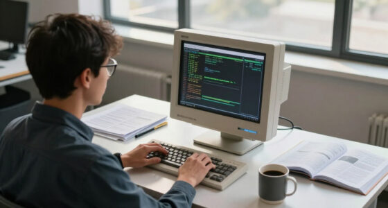 Technology Operations Signal Monitor: Twenty Years Of RISC OS Open
