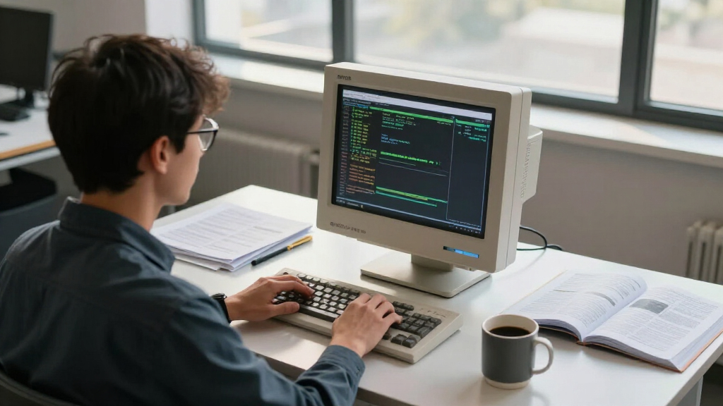 Technology Operations Signal Monitor: Twenty Years Of RISC OS Open