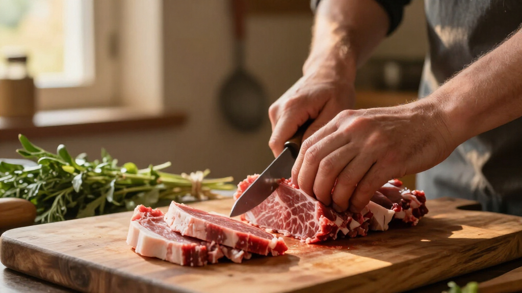 The Food And Beverage Trend Monitor: Focus On Uninspected Meat