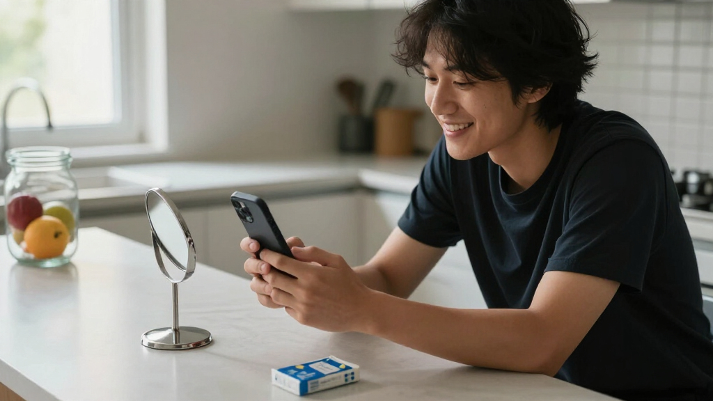 The Importance Of Daily Gum Line Photos In Preventing Dental Gaps