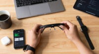 Vr Technology Signal Monitor: I Test Smart Glasses For A Living, And The RayNeo GT Max Could Be The Best I’ve Seen In
