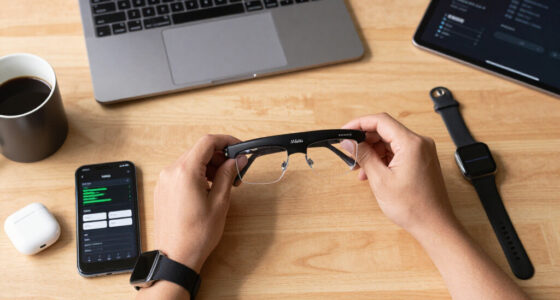 Vr Technology Signal Monitor: I Test Smart Glasses For A Living, And The RayNeo GT Max Could Be The Best I’ve Seen In