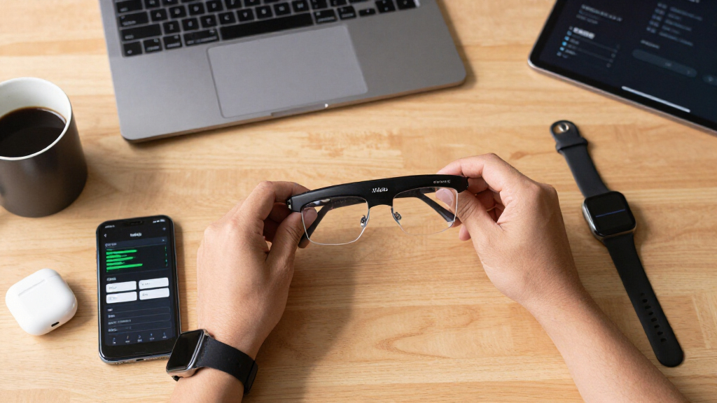 Vr Technology Signal Monitor: I Test Smart Glasses For A Living, And The RayNeo GT Max Could Be The Best I’ve Seen In