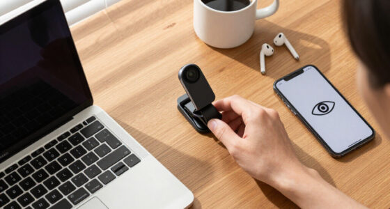 Webcam Blink-Rate Trackers: Your Allies Against Digital Eye Strain