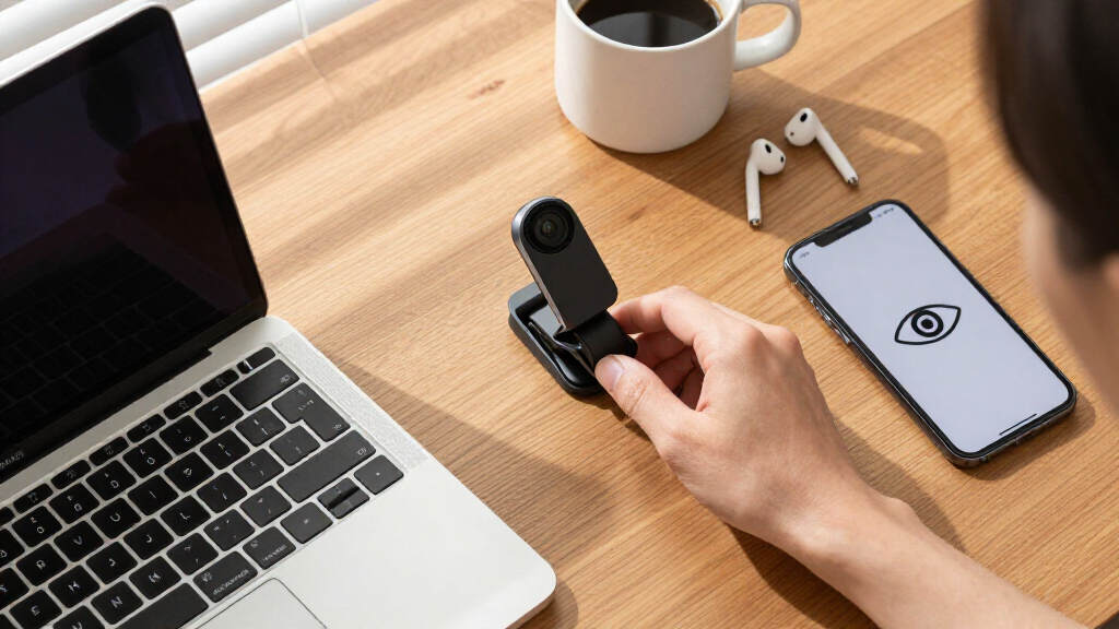 Webcam Blink-Rate Trackers: Your Allies Against Digital Eye Strain