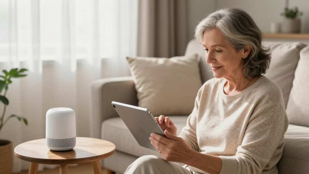 What Every Older Adult Should Know About Using AI In Their Routine