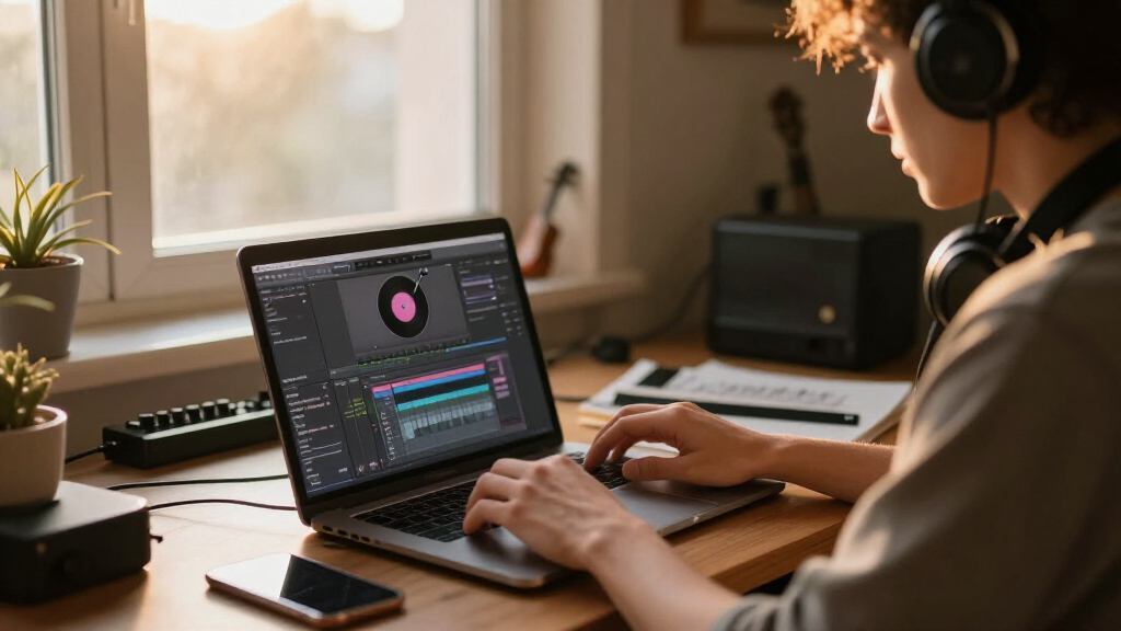 What’s Behind Sony’s Lawsuit Against Anthropic Over AI-Generated Music?