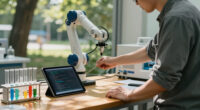 Why Anthropic Is Pushing Claude To Interact With Real Lab Equipment