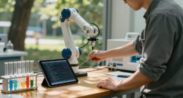 Why Anthropic Is Pushing Claude To Interact With Real Lab Equipment