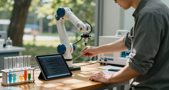 Why Anthropic Is Pushing Claude To Interact With Real Lab Equipment