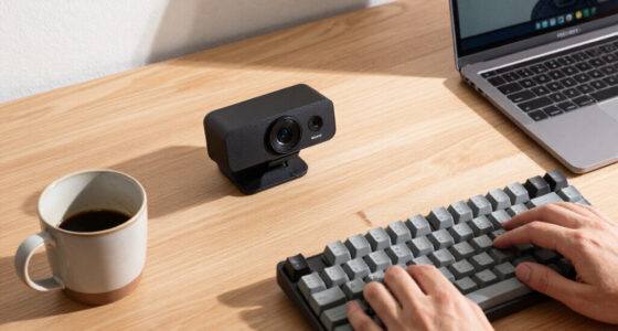 10 Best 4K Webcams For AI Video Calls, Presentations, And Streaming In 2027
