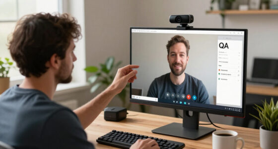 10 Best 4K Webcams For Your Professional Video Needs In 2027
