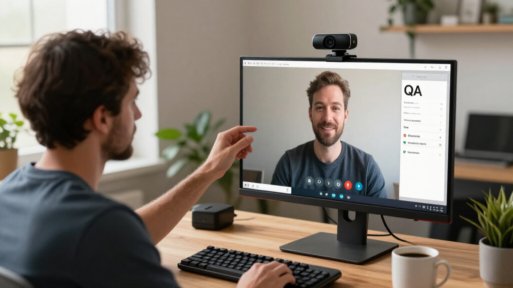 10 Best 4K Webcams For Your Professional Video Needs In 2027