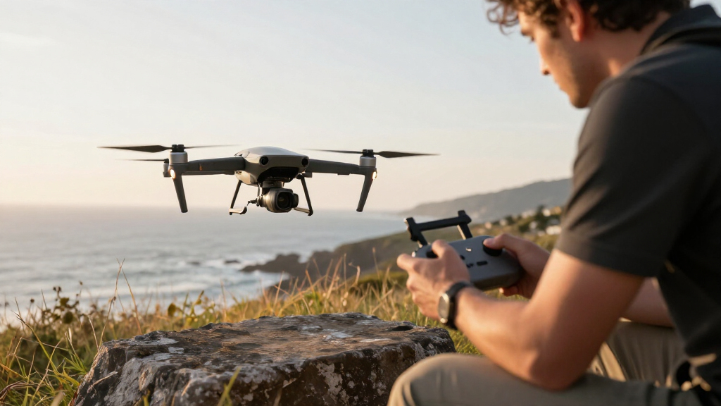 10 Best Camera Drones For Aerial Photography In 2027: What Sets Them Apart