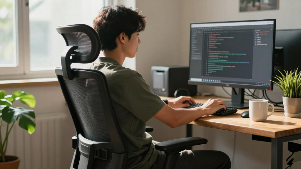 10 Best Ergonomic Office Chairs For A Comfort Upgrade At Work In 2027