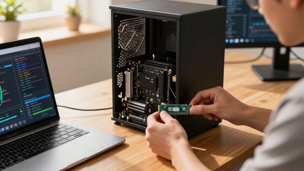 10 Best NVMe SSDs For 2027: A List For AI Builders
