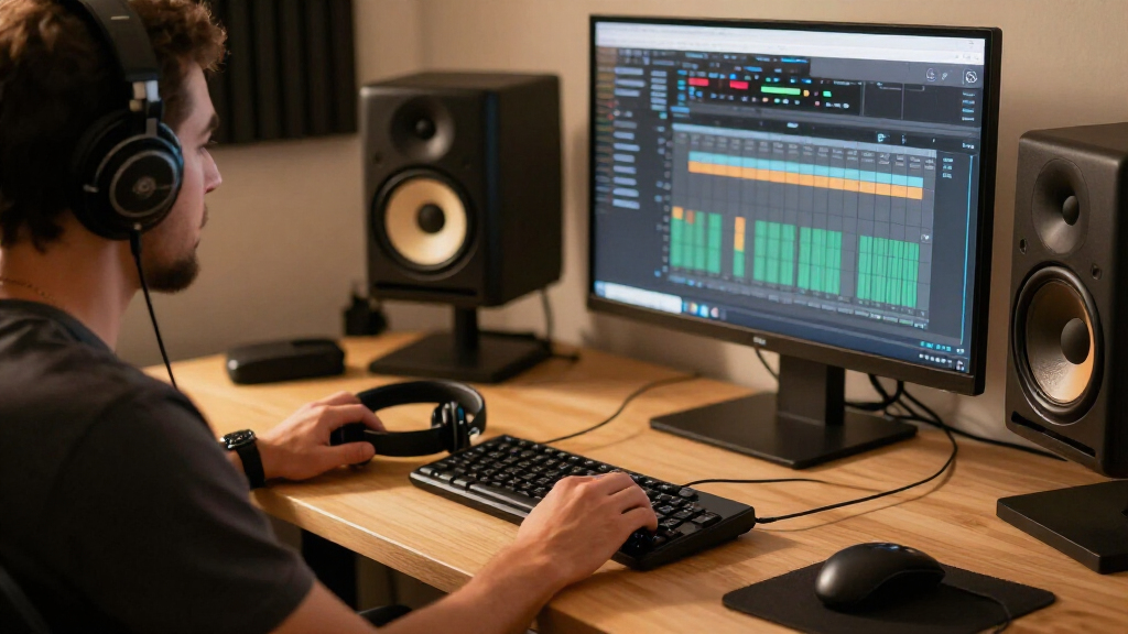 10 Studio Monitor Headphones For Mixing And Tracking: What To Know In 2027