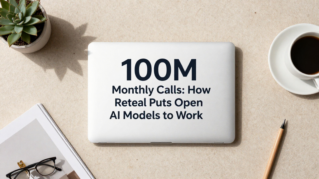 100M Monthly Calls: How Retell Puts OpenAI Models To Work
