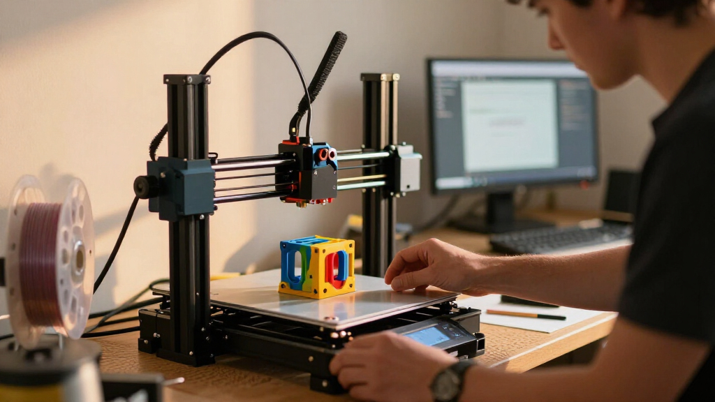 15 Best 3D Printers for Home, Hobby, and Multicolor Printing in 2027