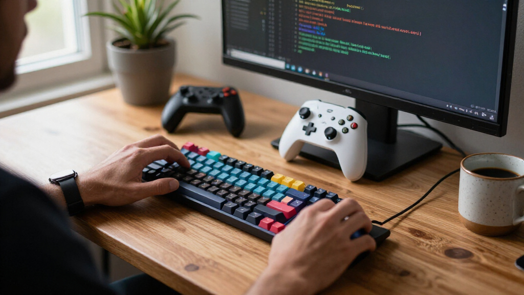 8 Best Mechanical Keyboards For Work And Gaming In 2027
