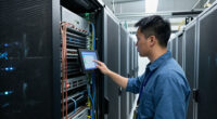 800-Volt DC And Batteries: A New Power Approach For AI Data Centers