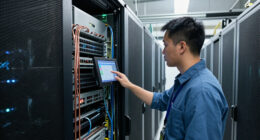 800-Volt DC And Batteries: A New Power Approach For AI Data Centers
