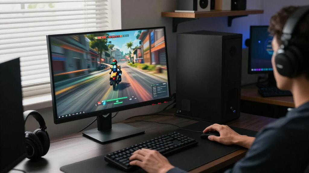 9 Best High Refresh Gaming Monitors For Smooth Play In 2027