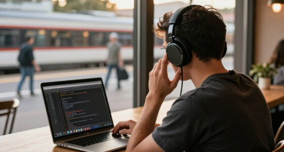 9 Headphones For AI, Work, And Travel With Noise Cancelling In 2027