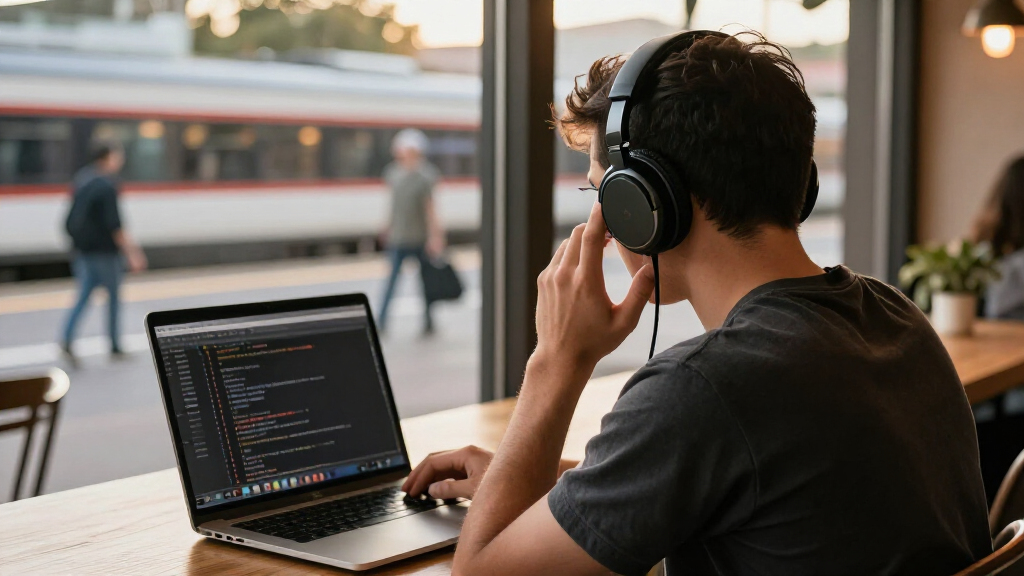 9 Headphones For AI, Work, And Travel With Noise Cancelling In 2027