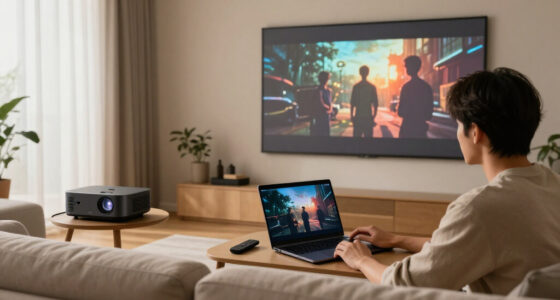 A 2027 Guide To 10 Best Home Theater Projectors For AI Entertainment